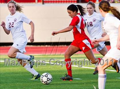 Thumbnail 2 in La Salle Academy vs Cranston West (RIIL D1 Quarterfinal) photogallery.