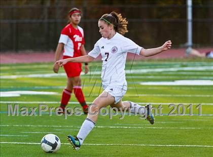 Thumbnail 1 in La Salle Academy vs Cranston West (RIIL D1 Quarterfinal) photogallery.