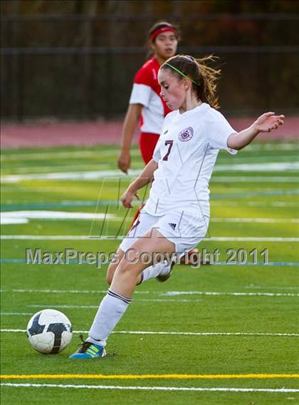 Thumbnail 2 in La Salle Academy vs Cranston West (RIIL D1 Quarterfinal) photogallery.