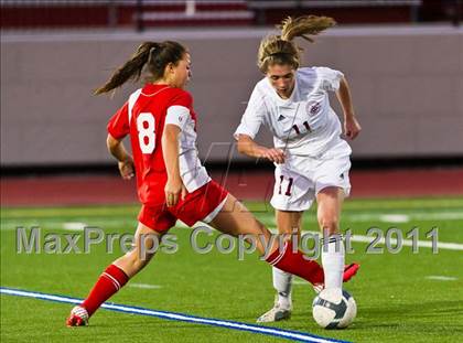 Thumbnail 1 in La Salle Academy vs Cranston West (RIIL D1 Quarterfinal) photogallery.