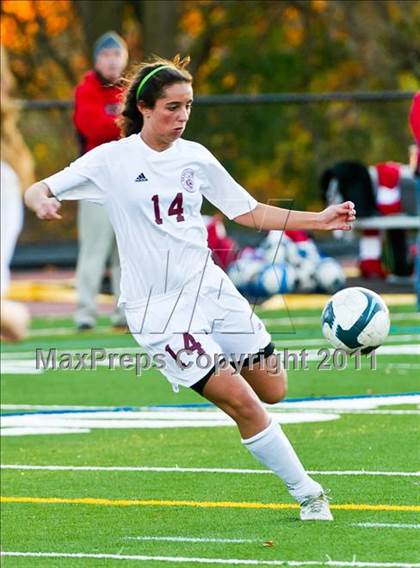 Thumbnail 2 in La Salle Academy vs Cranston West (RIIL D1 Quarterfinal) photogallery.
