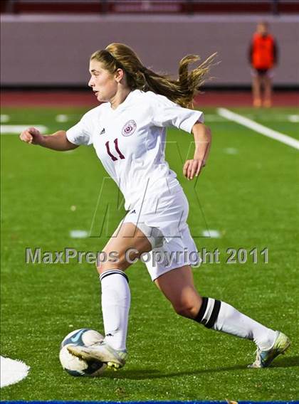 Thumbnail 3 in La Salle Academy vs Cranston West (RIIL D1 Quarterfinal) photogallery.