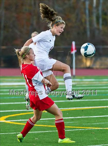 Thumbnail 1 in La Salle Academy vs Cranston West (RIIL D1 Quarterfinal) photogallery.