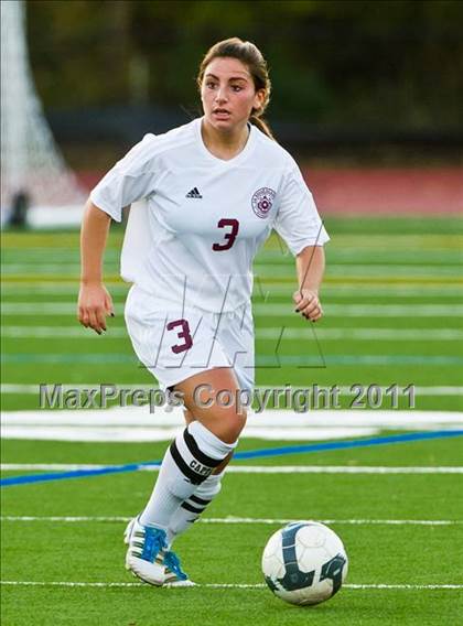 Thumbnail 3 in La Salle Academy vs Cranston West (RIIL D1 Quarterfinal) photogallery.