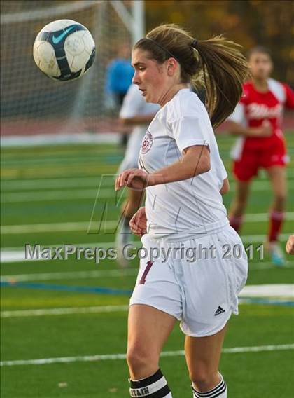 Thumbnail 1 in La Salle Academy vs Cranston West (RIIL D1 Quarterfinal) photogallery.