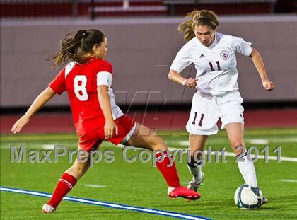 Thumbnail 3 in La Salle Academy vs Cranston West (RIIL D1 Quarterfinal) photogallery.