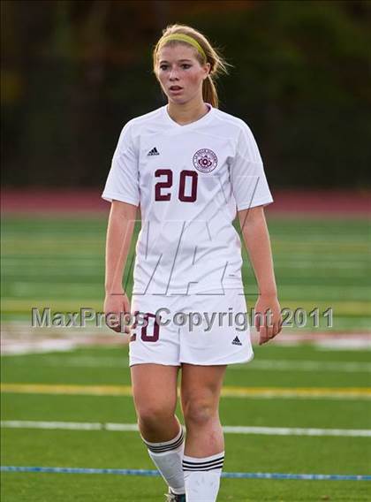 Thumbnail 1 in La Salle Academy vs Cranston West (RIIL D1 Quarterfinal) photogallery.