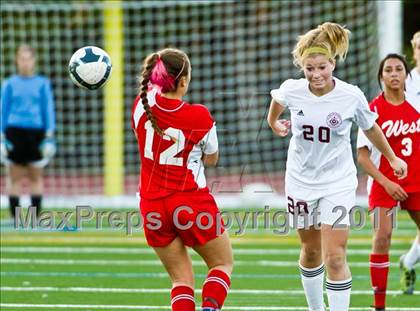 Thumbnail 1 in La Salle Academy vs Cranston West (RIIL D1 Quarterfinal) photogallery.