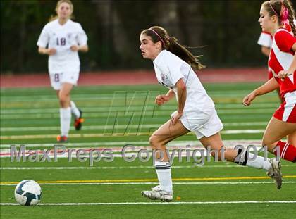Thumbnail 3 in La Salle Academy vs Cranston West (RIIL D1 Quarterfinal) photogallery.