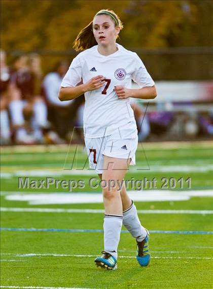 Thumbnail 3 in La Salle Academy vs Cranston West (RIIL D1 Quarterfinal) photogallery.