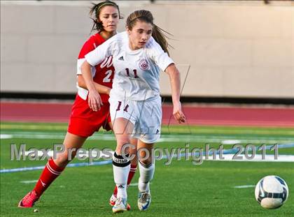 Thumbnail 2 in La Salle Academy vs Cranston West (RIIL D1 Quarterfinal) photogallery.