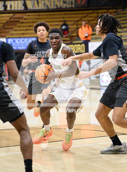 Thumbnail 2 in First Assembly Christian vs. Kirkwood (Barry Pruitt Hurricane Classic) photogallery.