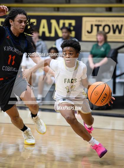 Thumbnail 3 in First Assembly Christian vs. Kirkwood (Barry Pruitt Hurricane Classic) photogallery.