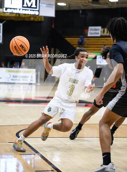 Thumbnail 1 in First Assembly Christian vs. Kirkwood (Barry Pruitt Hurricane Classic) photogallery.