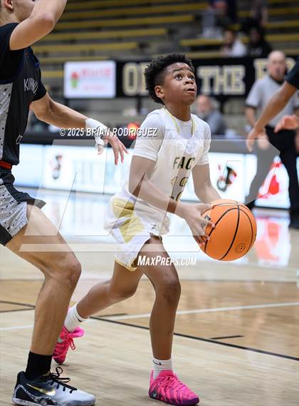 Thumbnail 2 in First Assembly Christian vs. Kirkwood (Barry Pruitt Hurricane Classic) photogallery.