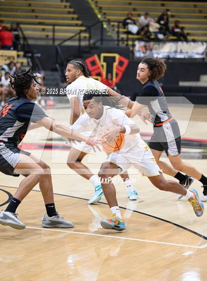 Thumbnail 2 in First Assembly Christian vs. Kirkwood (Barry Pruitt Hurricane Classic) photogallery.