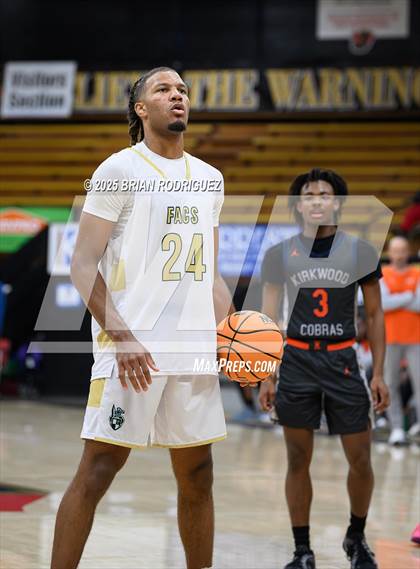 Thumbnail 3 in First Assembly Christian vs. Kirkwood (Barry Pruitt Hurricane Classic) photogallery.