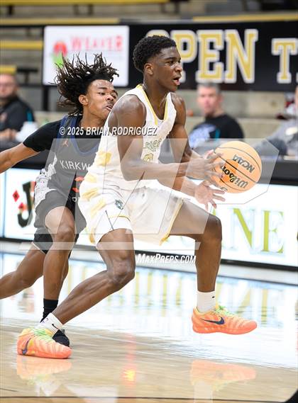 Thumbnail 3 in First Assembly Christian vs. Kirkwood (Barry Pruitt Hurricane Classic) photogallery.