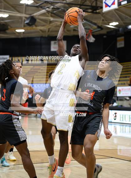 Thumbnail 1 in First Assembly Christian vs. Kirkwood (Barry Pruitt Hurricane Classic) photogallery.