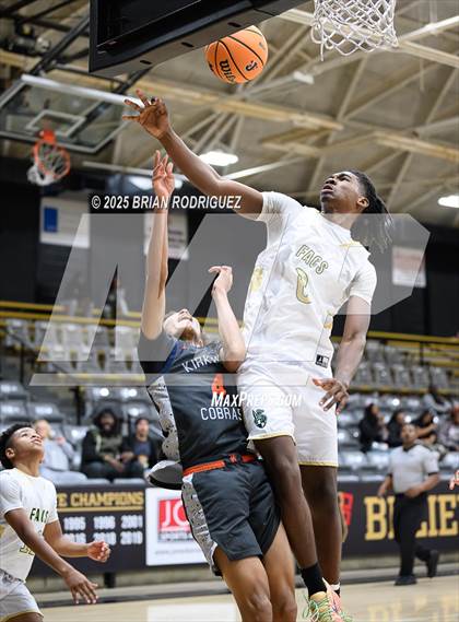 Thumbnail 2 in First Assembly Christian vs. Kirkwood (Barry Pruitt Hurricane Classic) photogallery.