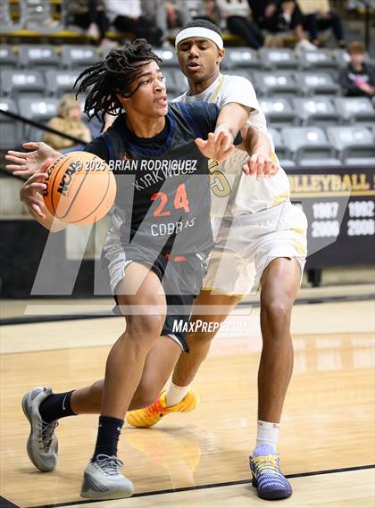 Thumbnail 3 in First Assembly Christian vs. Kirkwood (Barry Pruitt Hurricane Classic) photogallery.