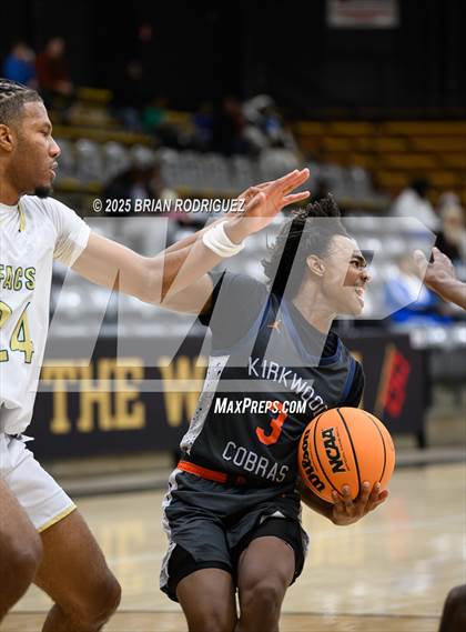 Thumbnail 3 in First Assembly Christian vs. Kirkwood (Barry Pruitt Hurricane Classic) photogallery.