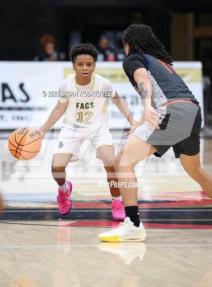 Thumbnail 3 in First Assembly Christian vs. Kirkwood (Barry Pruitt Hurricane Classic) photogallery.