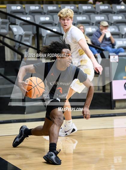 Thumbnail 3 in First Assembly Christian vs. Kirkwood (Barry Pruitt Hurricane Classic) photogallery.