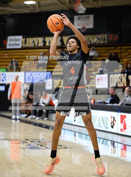 Thumbnail 1 in First Assembly Christian vs. Kirkwood (Barry Pruitt Hurricane Classic) photogallery.