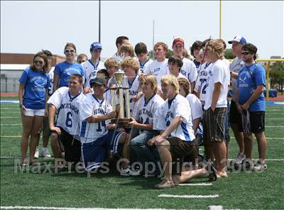 Thumbnail 3 in Cy-Fair vs. Highland Park (THSLL D2 Final) photogallery.