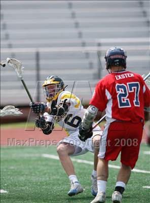 Thumbnail 3 in Cy-Fair vs. Highland Park (THSLL D2 Final) photogallery.