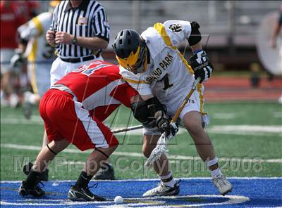 Thumbnail 1 in Cy-Fair vs. Highland Park (THSLL D2 Final) photogallery.