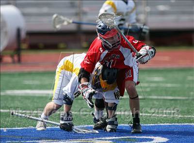 Thumbnail 2 in Cy-Fair vs. Highland Park (THSLL D2 Final) photogallery.