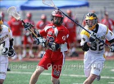 Thumbnail 3 in Cy-Fair vs. Highland Park (THSLL D2 Final) photogallery.