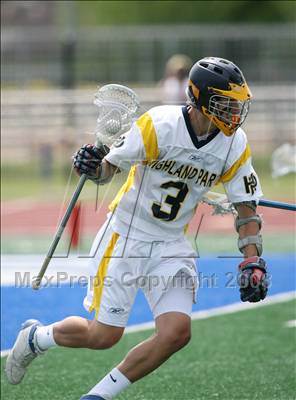 Thumbnail 2 in Cy-Fair vs. Highland Park (THSLL D2 Final) photogallery.