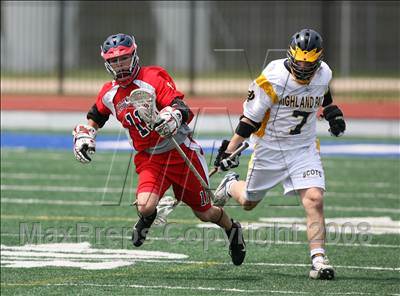 Thumbnail 2 in Cy-Fair vs. Highland Park (THSLL D2 Final) photogallery.