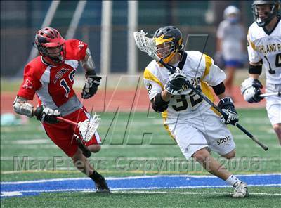 Thumbnail 3 in Cy-Fair vs. Highland Park (THSLL D2 Final) photogallery.