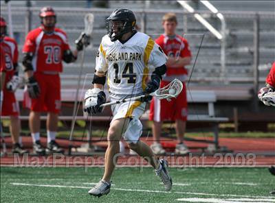 Thumbnail 3 in Cy-Fair vs. Highland Park (THSLL D2 Final) photogallery.