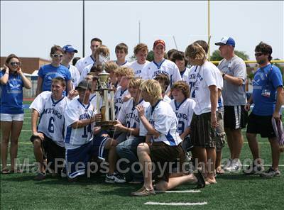 Thumbnail 2 in Cy-Fair vs. Highland Park (THSLL D2 Final) photogallery.