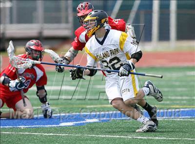 Thumbnail 3 in Cy-Fair vs. Highland Park (THSLL D2 Final) photogallery.
