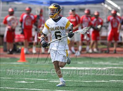 Thumbnail 3 in Cy-Fair vs. Highland Park (THSLL D2 Final) photogallery.