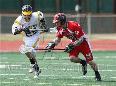 Thumbnail 3 in Cy-Fair vs. Highland Park (THSLL D2 Final) photogallery.