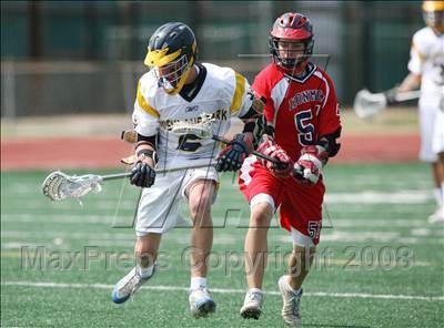 Thumbnail 3 in Cy-Fair vs. Highland Park (THSLL D2 Final) photogallery.
