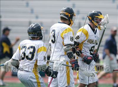 Thumbnail 2 in Cy-Fair vs. Highland Park (THSLL D2 Final) photogallery.