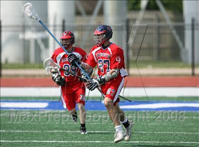 Thumbnail 3 in Cy-Fair vs. Highland Park (THSLL D2 Final) photogallery.
