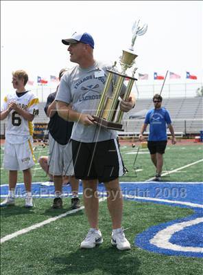 Thumbnail 1 in Cy-Fair vs. Highland Park (THSLL D2 Final) photogallery.