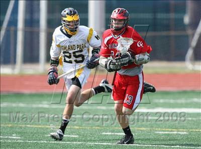 Thumbnail 1 in Cy-Fair vs. Highland Park (THSLL D2 Final) photogallery.