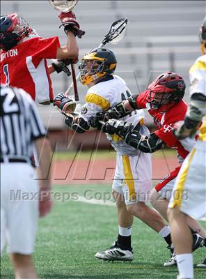 Thumbnail 3 in Cy-Fair vs. Highland Park (THSLL D2 Final) photogallery.