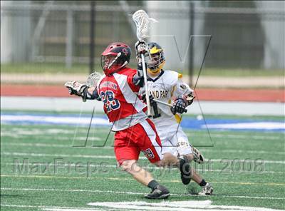 Thumbnail 3 in Cy-Fair vs. Highland Park (THSLL D2 Final) photogallery.