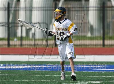 Thumbnail 3 in Cy-Fair vs. Highland Park (THSLL D2 Final) photogallery.
